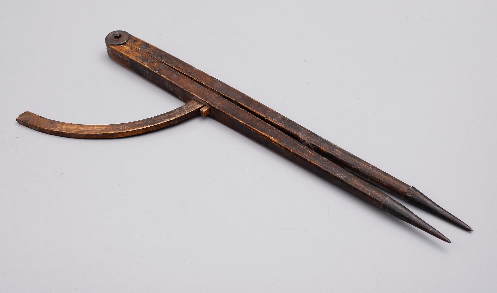 MÄTINSTRUMENT, 1800-tal.