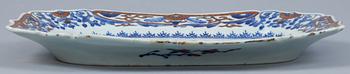 FAT, porslin. Kina, Qianlong 1736-1795.