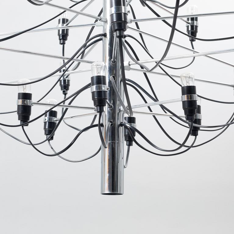Gino Sarfatti, Ceiling lamp, "2097/30", Flos, Italy.