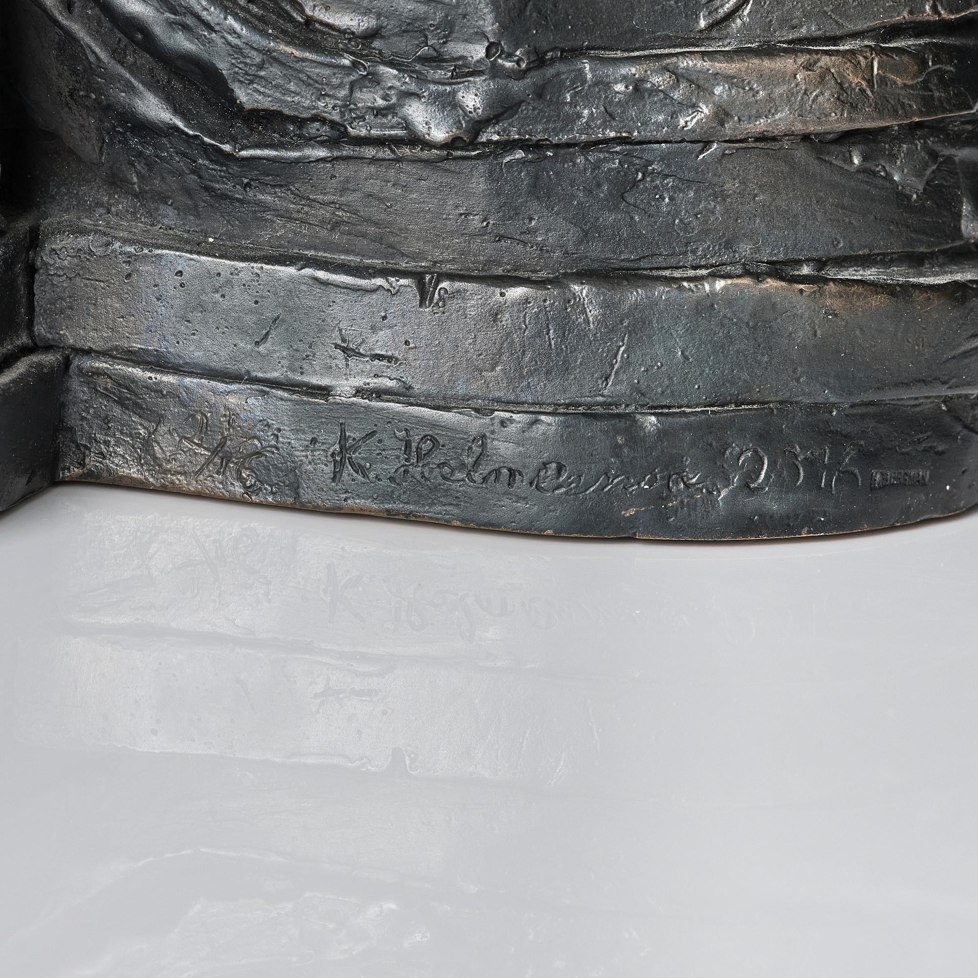 Katrine Helmersson, "Ariadne och Labyrinten".