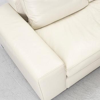 Rodolfo Dordoni, a 'Williams' sofa for Minotti.