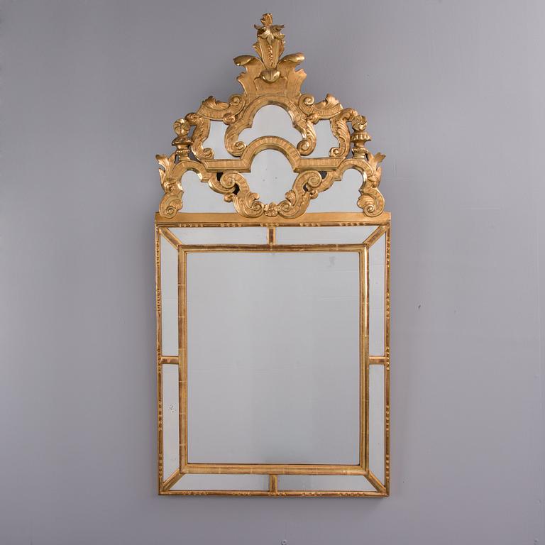 SPEGEL, Frankrike 1700-tal.