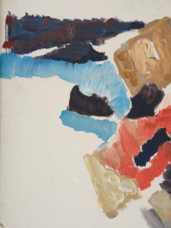 Olle Carlström, "Ljusets vandring i landskapet".