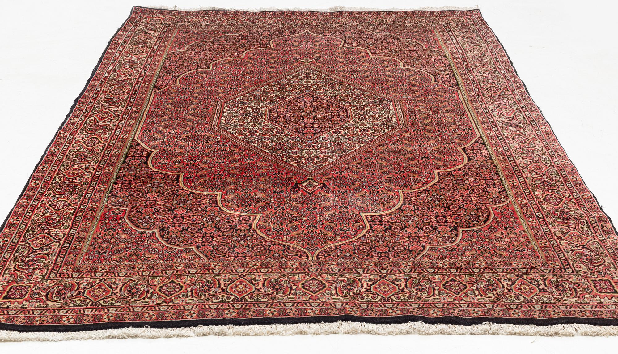 Matta, orientalisk, ca 293 x 196 cm.