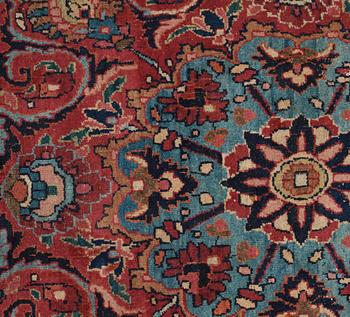 SEMIANTIK MOUD. 445,5 x 332 cm.