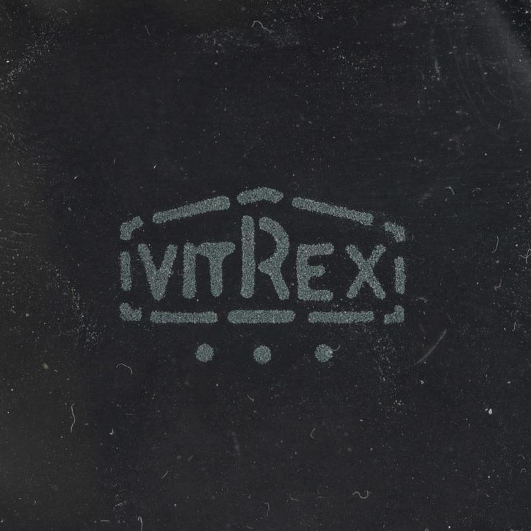 Edoardo Paoli, a coffee table from Vitrex, Italy, 1950's/60's.