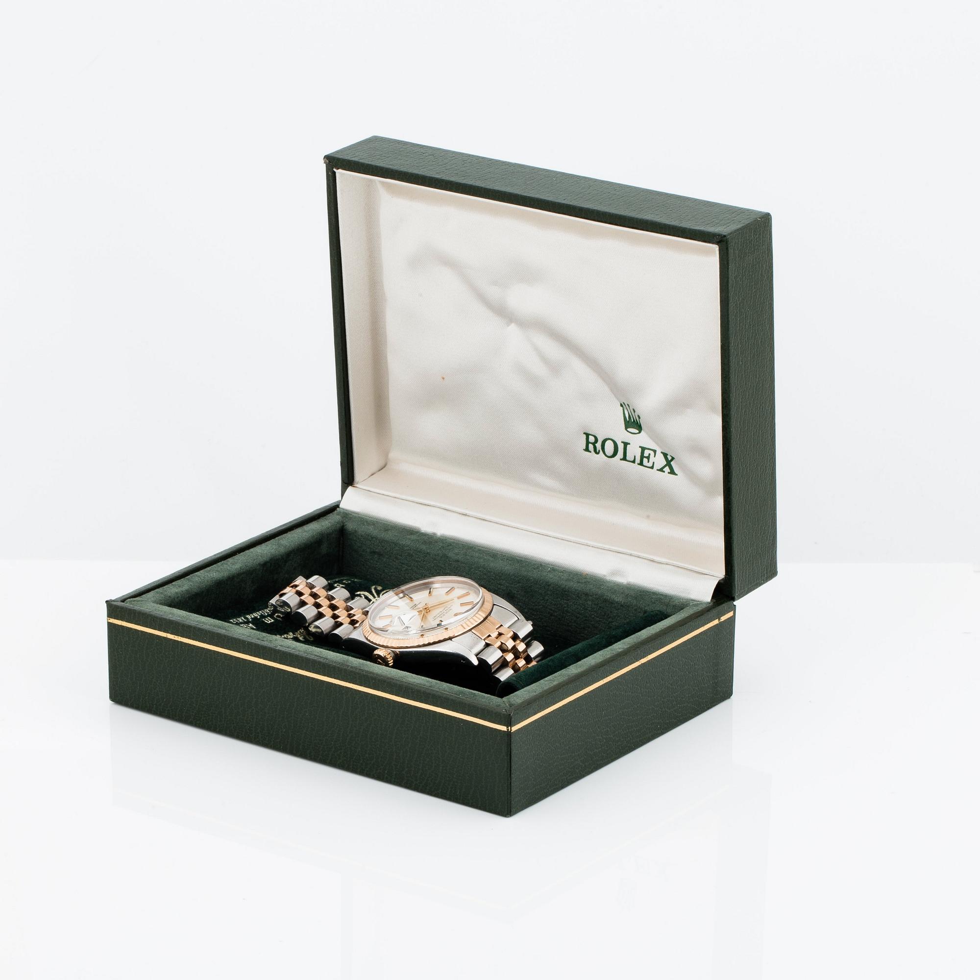 Rolex, Datejust.