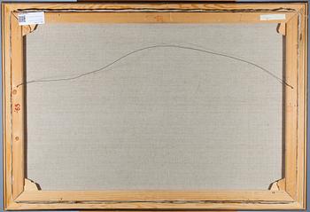 TAPIO SOUKKA, olja på duk, signerad och daterad -78.