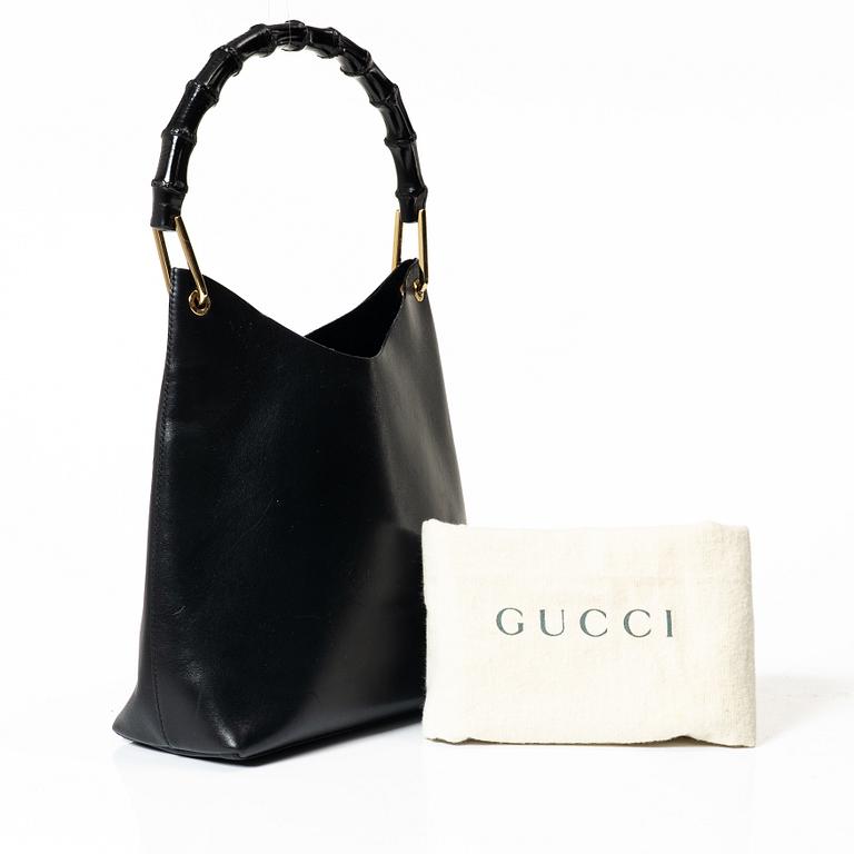 Gucci, Bag, "Bamboo", vintage.