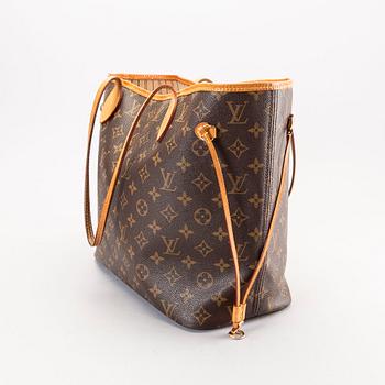Louis Vuitton, "Neverfull NM MM", bag.