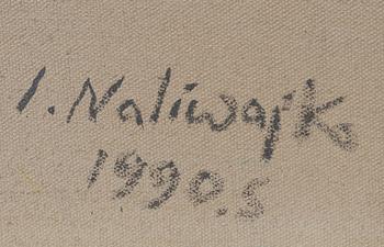 Jan Naliwajko, Komposition i rött.