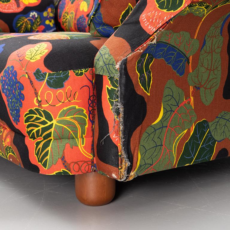 Josef Frank, soffa, "Liljevalchssoffan", Firma Svenskt Tenn.