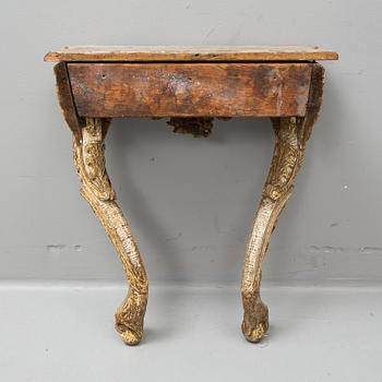 KONSOLBORD, rokoko, 1700-talets andra hälft.