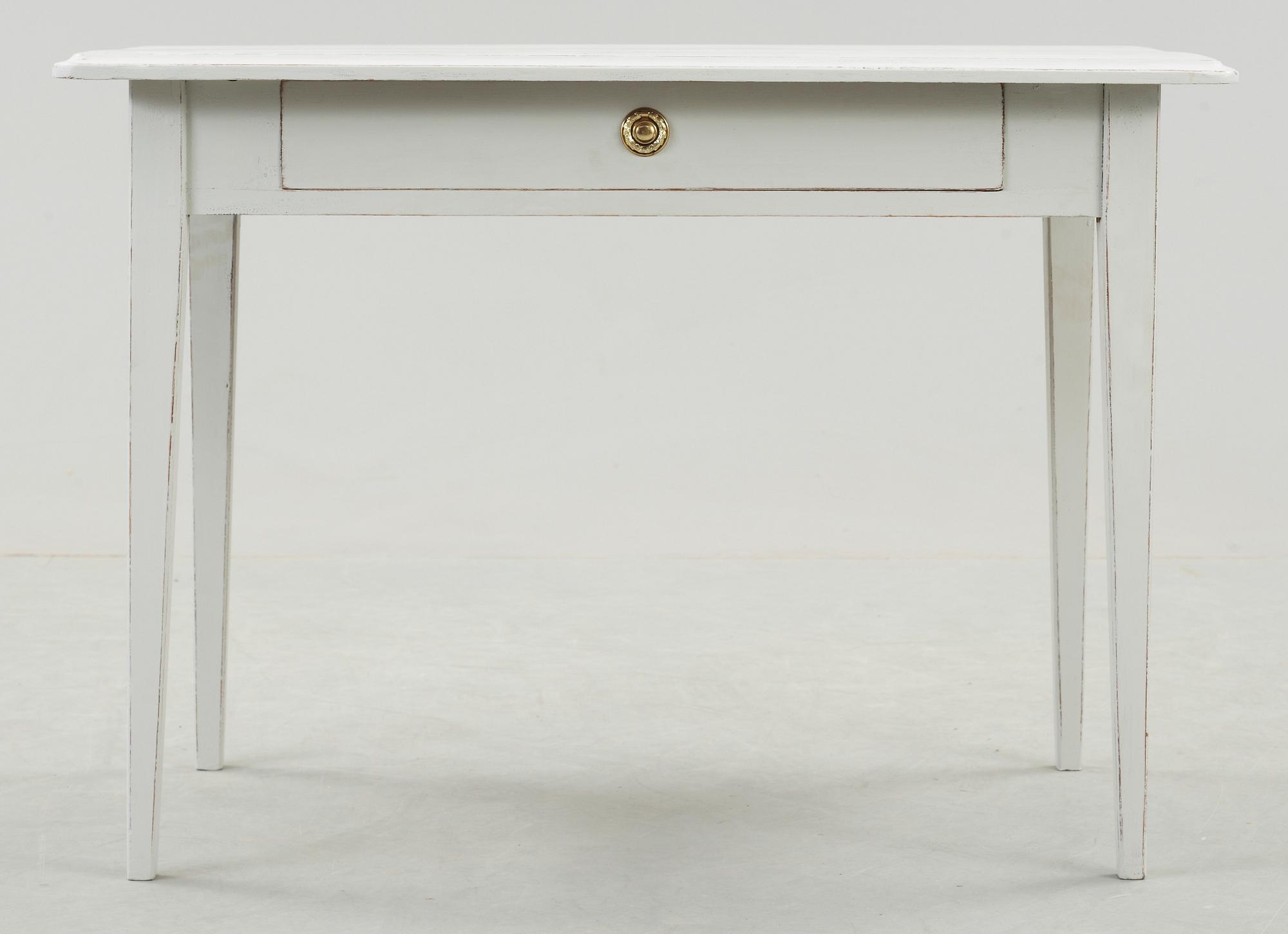 SKRIVBORD, 1900-talets början.