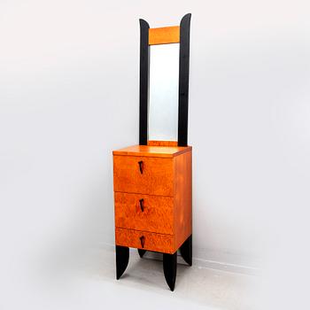 A Rose-Marie Elling 2 pcs hall furniture Fröseke möbler later part of the 20th century.