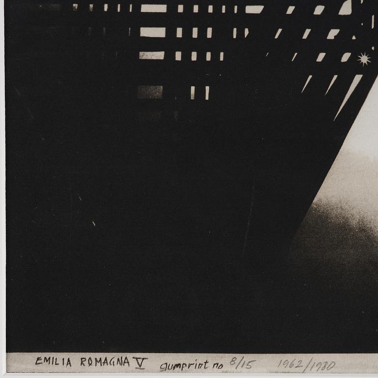 Lennart Olson, "Emilia Romagna", 1962.