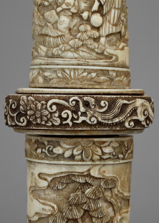 TANTO, ben, Japan, Meiji.