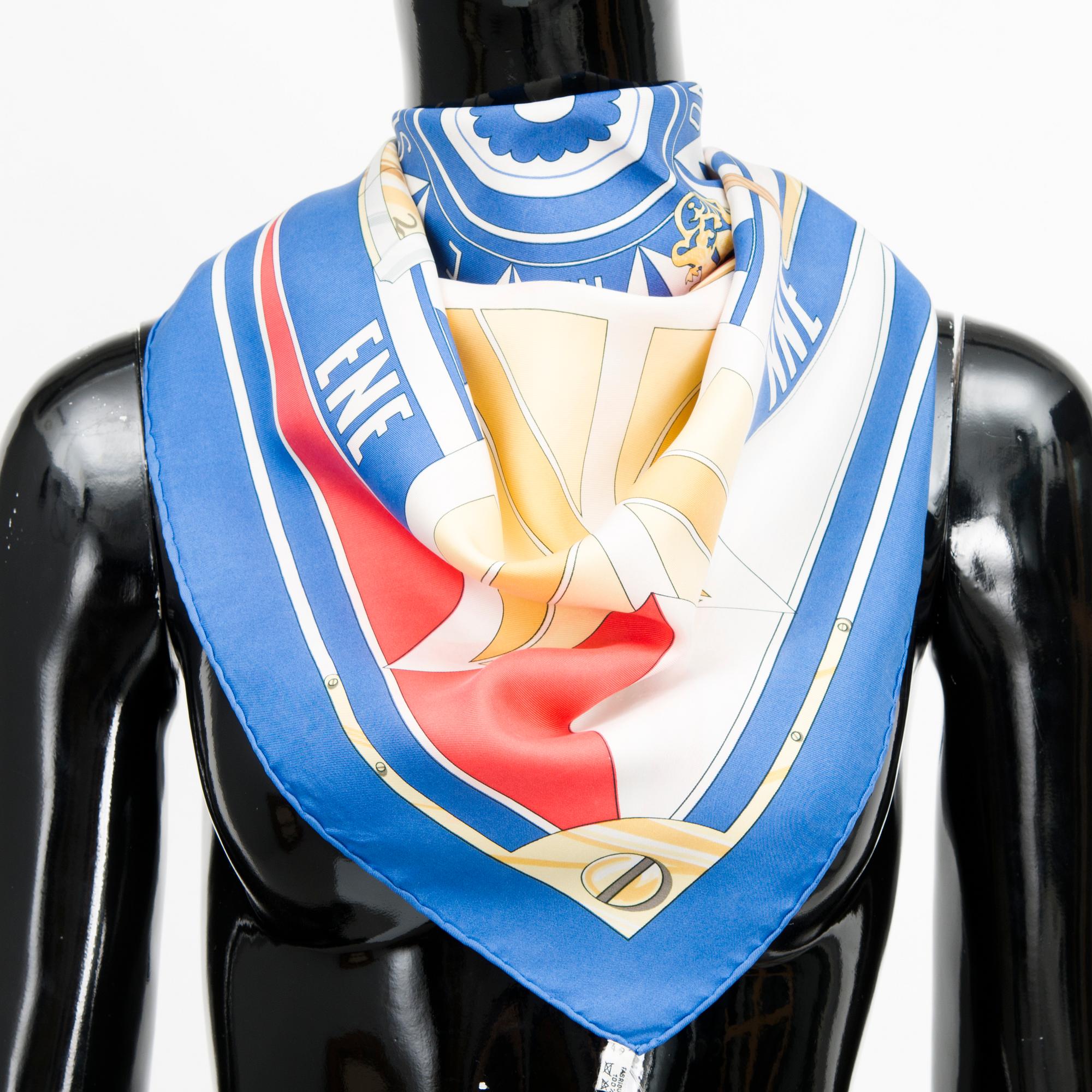 SCARF Sextants.