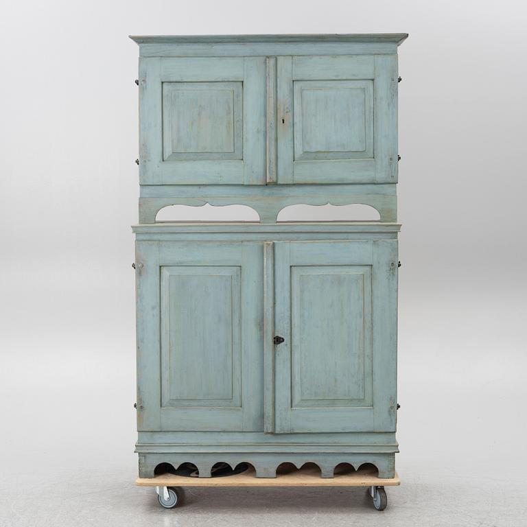 Cabinet, 17th/18th century.
