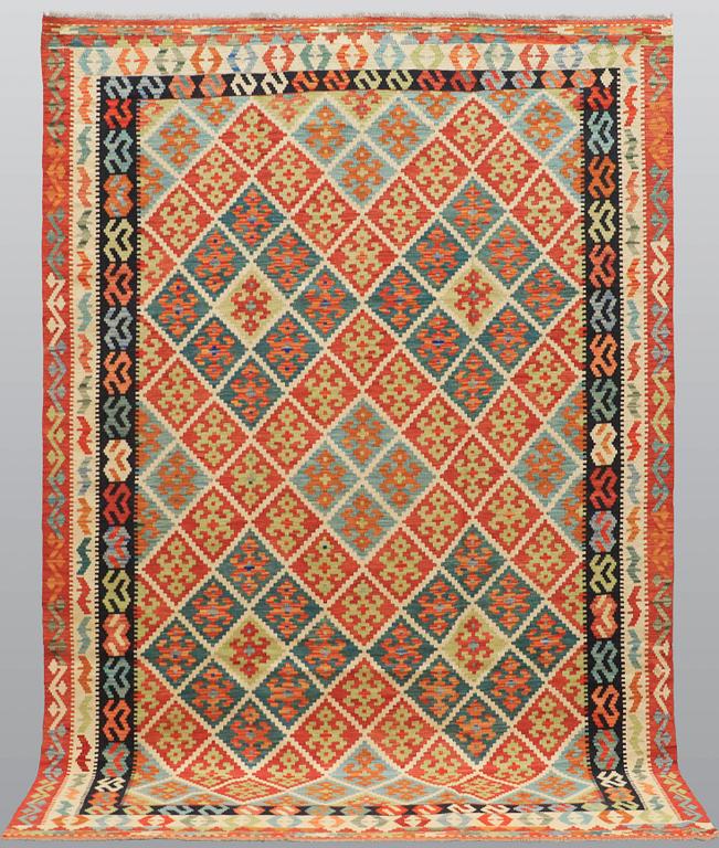 Matto, Kilim, ca 295 x 200 cm.