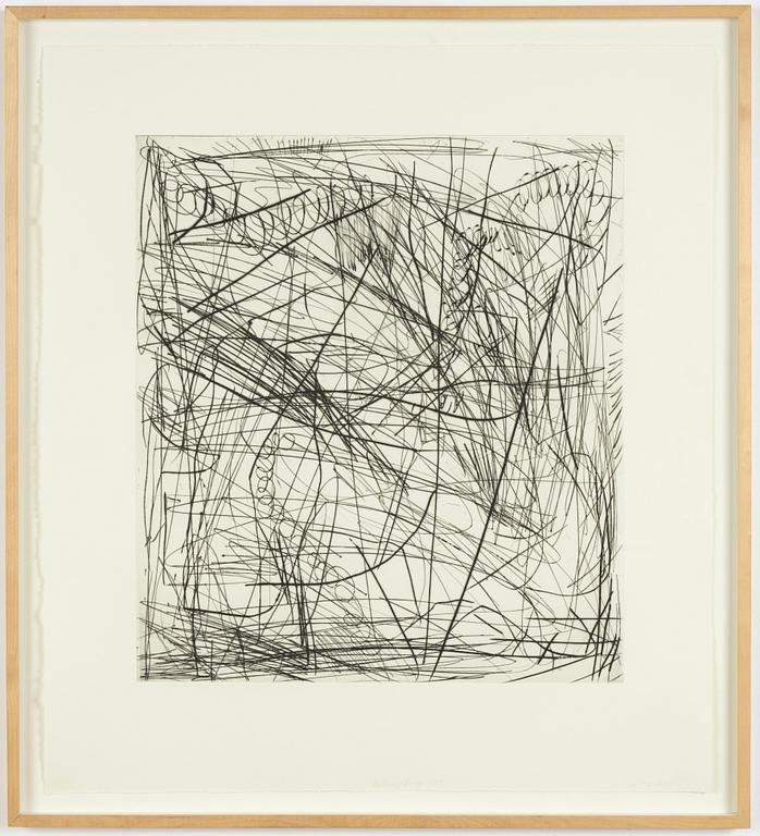 Andreas Eriksson, Utan titel.