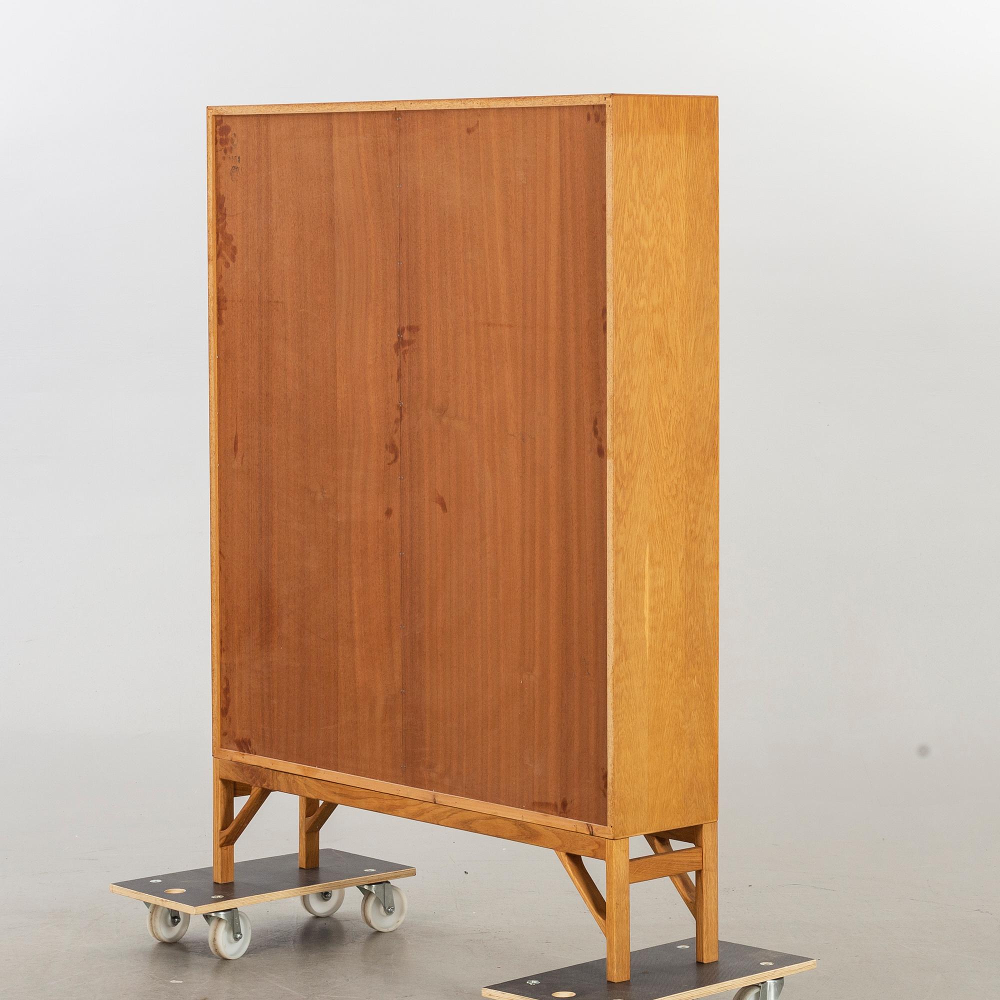 BØRGE MOGENSEN, bokhylla, C.M Madsen, Danmark 1900-talets andra hälft.