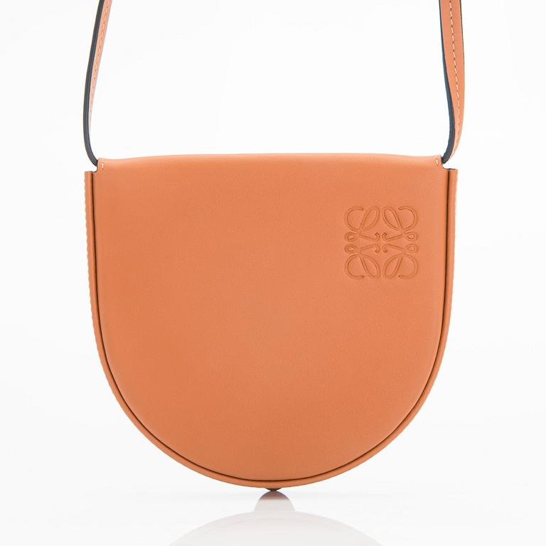 Loewe, a 'Small Heel Pouch' bag.