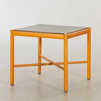 MOGENS LASSEN, matbord, stolar, 4 st, Fritz Hansen, Danmark, formgivna 1964-65.