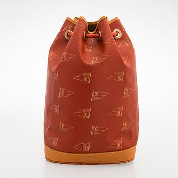 Louis Vuitton, a '1995 LV Cup St. Tropez Drawstring Backpack' bag.
