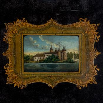 BRICKA. 1800-talets andra hälft.