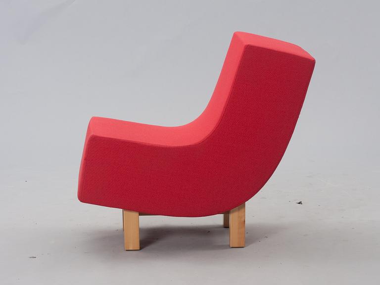 A Björn Dahlström "BD1" armchair, Cbi Sweden 21th cent.