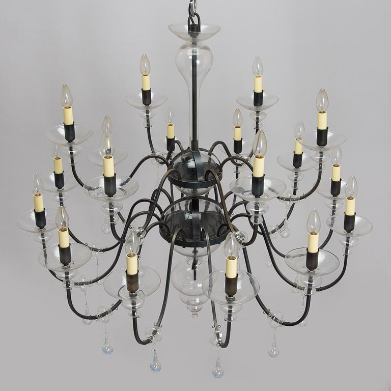 Gunther Lambert, Takkrona, "La Scala", El Schmid.