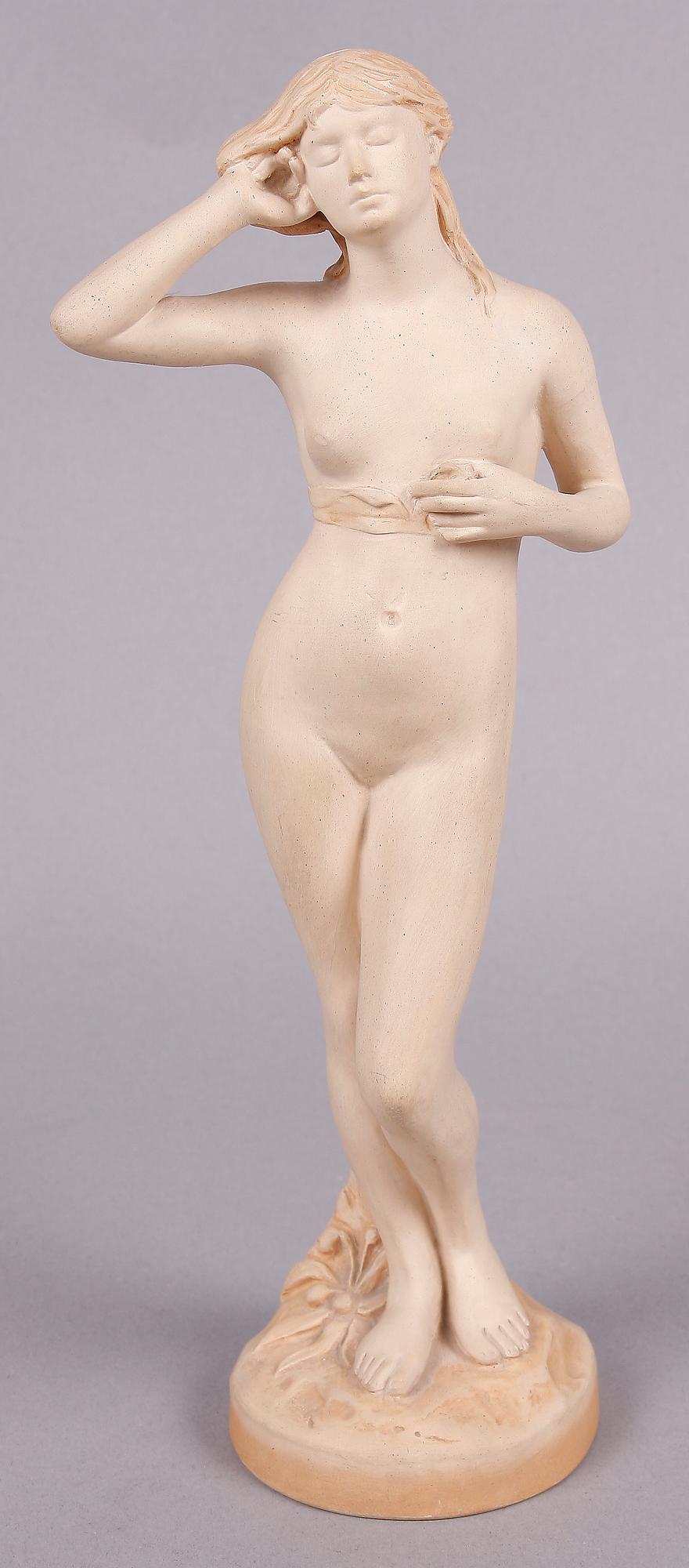 FIGURIN, keramik, Peter Ipsen, Köpenhamn.