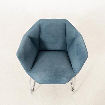 Pascal Bosetti, Karmstol "Kimono", samtida.