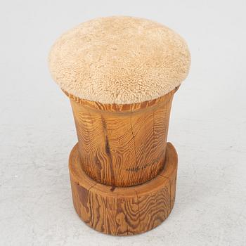 Pall, allmoge, 18/1900-tal.