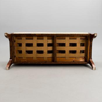 A SOFA, Mid 1800s.