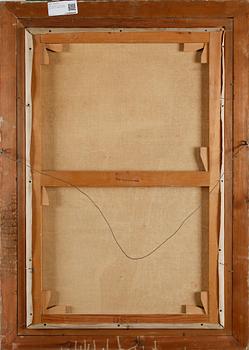 ERIK JERKEN, olja på duk, signerad och daterad 1945.