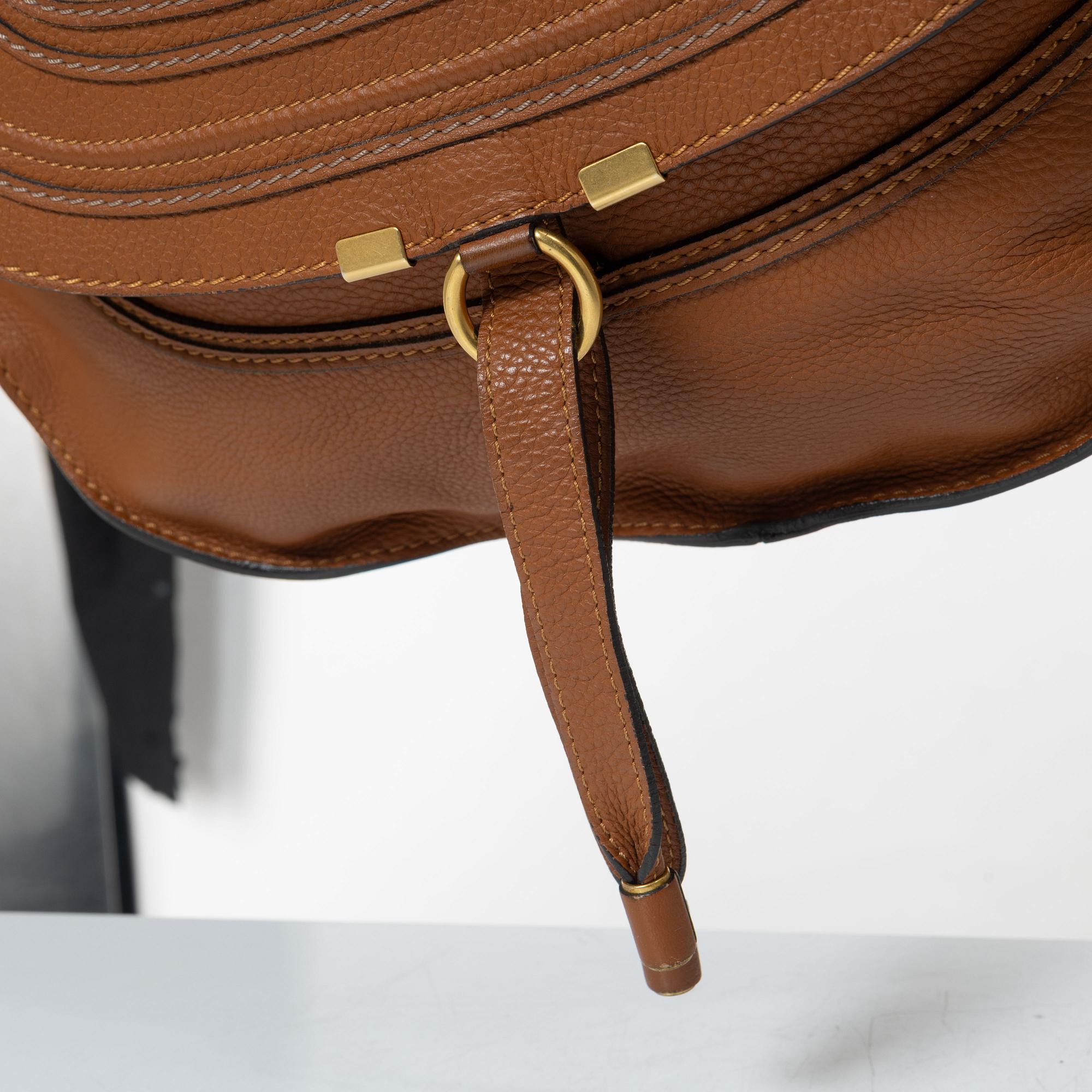 Chloé, bag, "Marcie Large Bag".