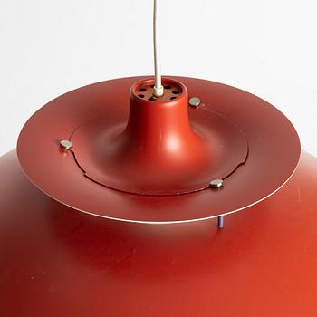 A 'PH5' ceiling lamp by Poul Henningsen for Louis Poulsen, Denmark.
