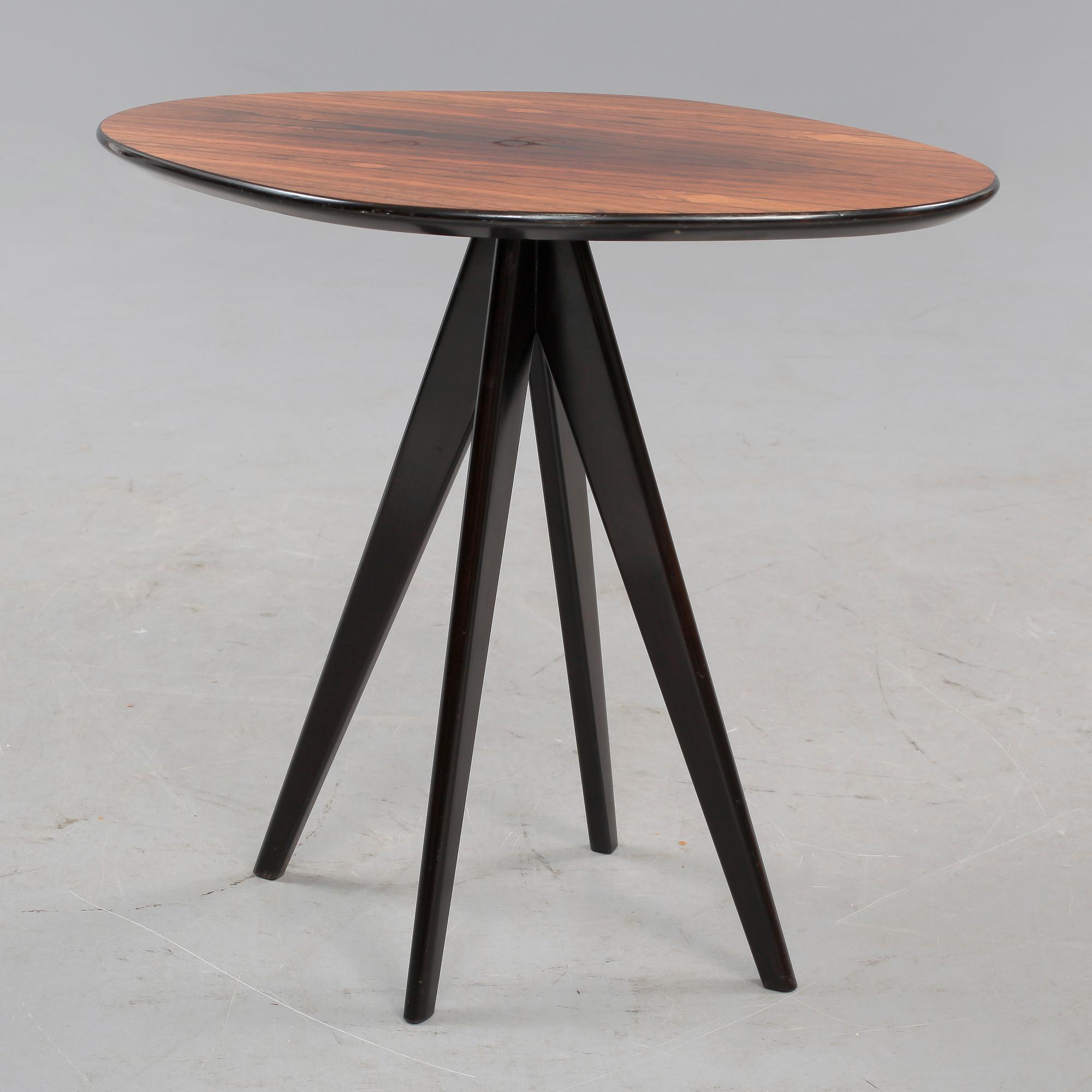 LAMPBORD, 1950/60-tal.