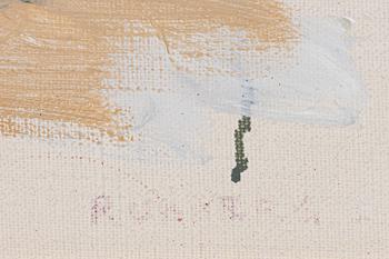 Gustav Rudberg,  "Vårdag Hven".