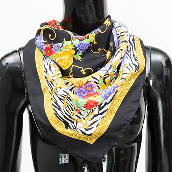 VERSACE, Scarf.