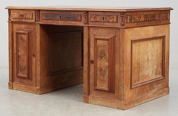 SKRIVBORD, 1800-tal.