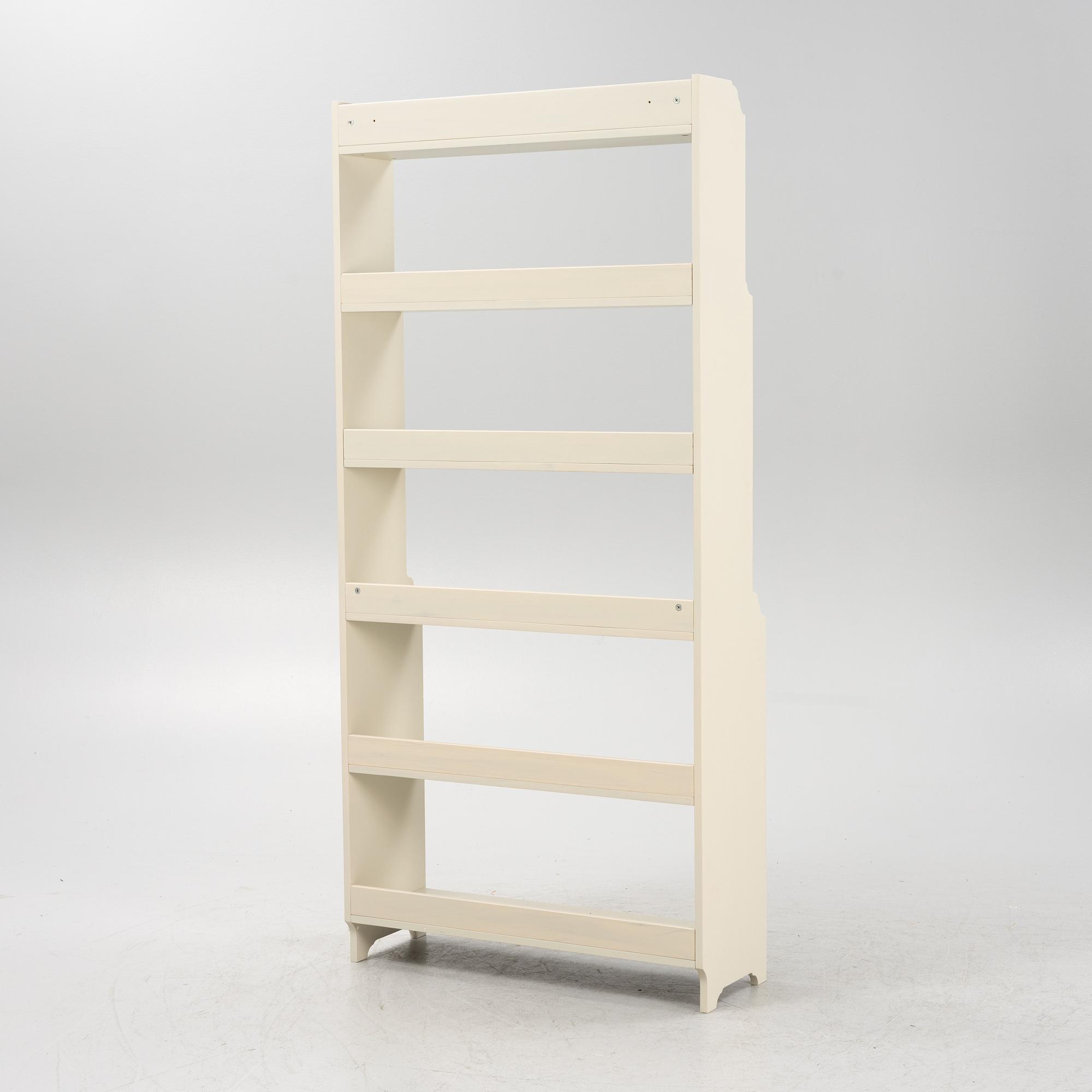 Carina Bengs, bokhylla, "Leksvik", IKEA, sent 1900-tal.