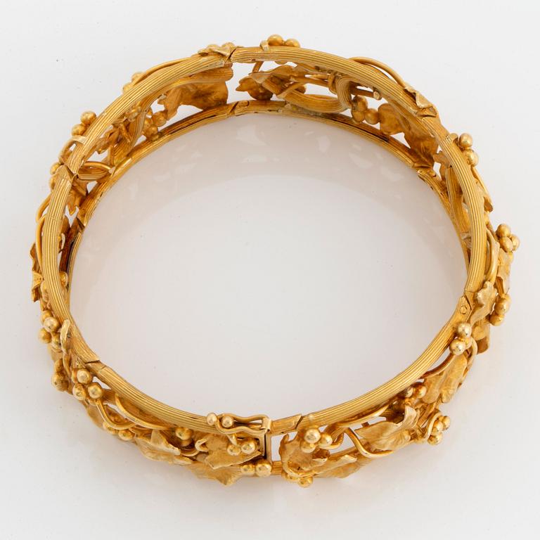 Armband 18K guld.