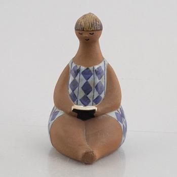 Lisa Larson, a stonwware figurine, Gustavsberg.