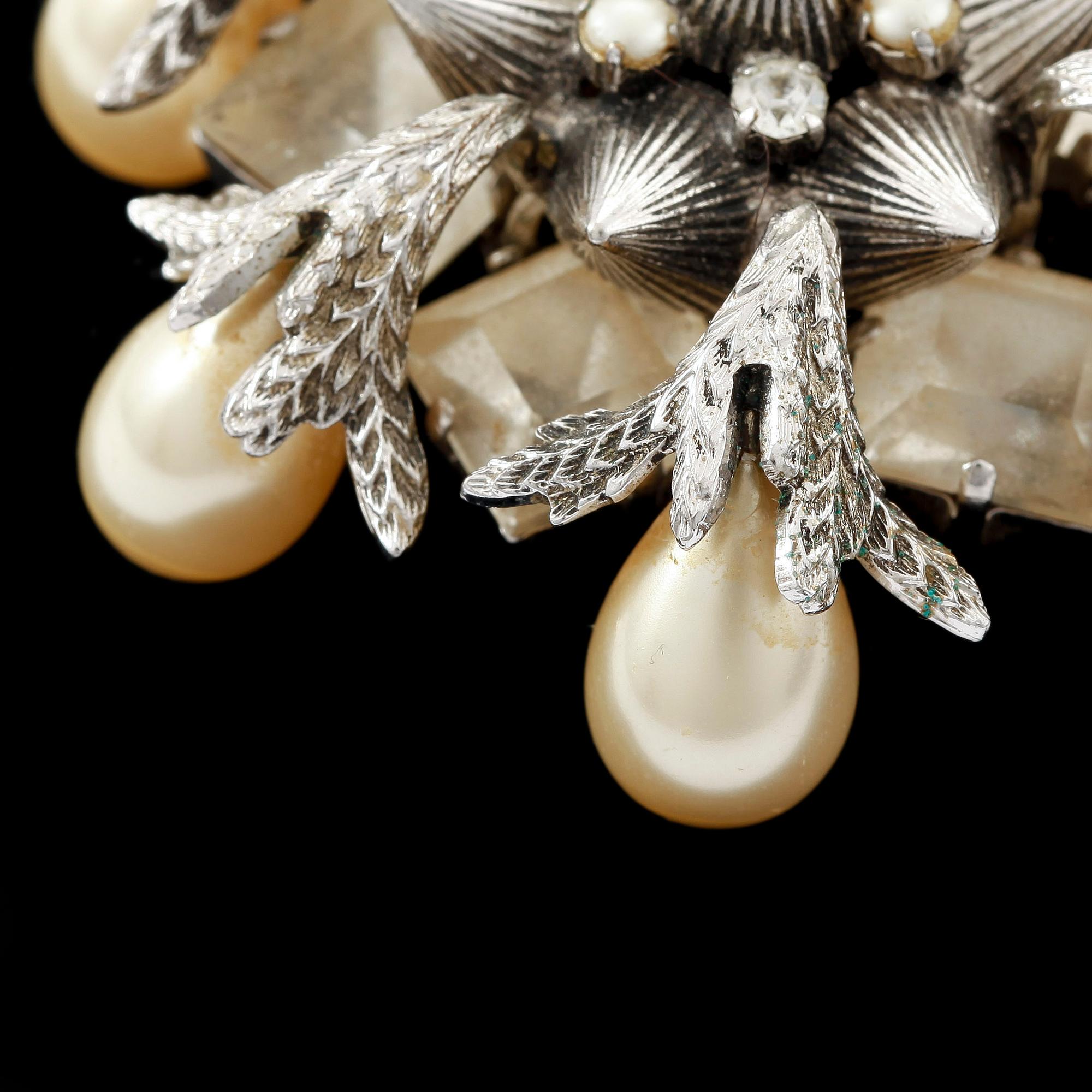 BROSCH, Christian Dior, 1962.