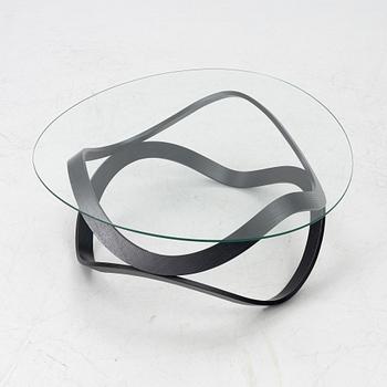 A 'Newton' coffee table by Dan Sunaga & Staffan Holm for Karl Andersson & Söner.