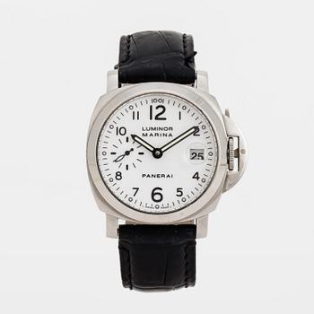 PANERAI, Luminor Marina, wristwatch, 40 mm,