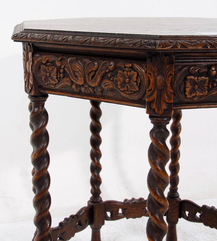 BORD, barockstil, sekelskiftet 1900.